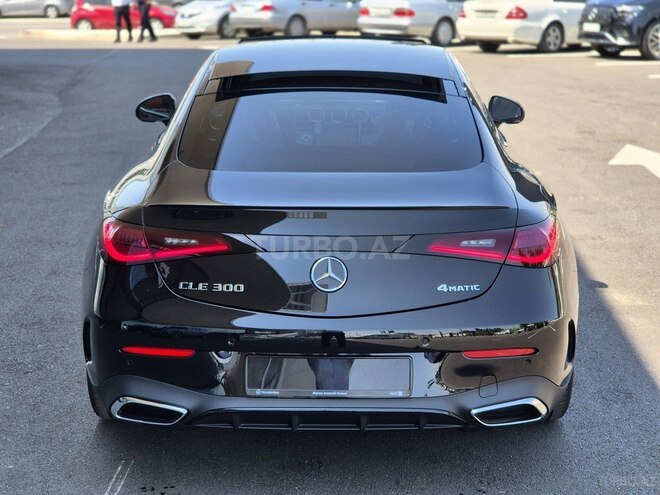 Mercedes CLE 300 4MATIC-7