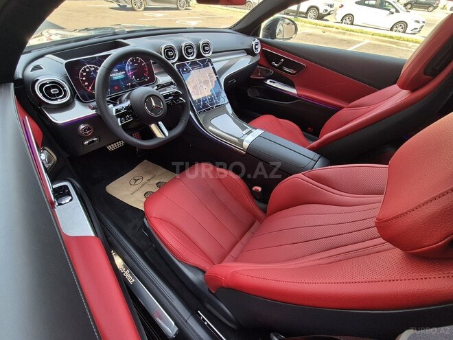 Mercedes CLE 300 4MATIC-8