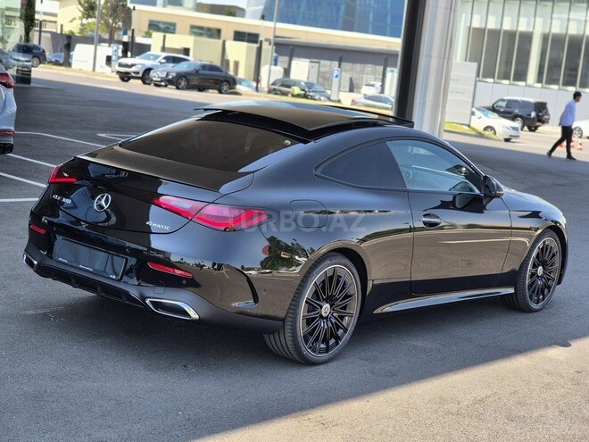 Mercedes CLE 300 4MATIC-4