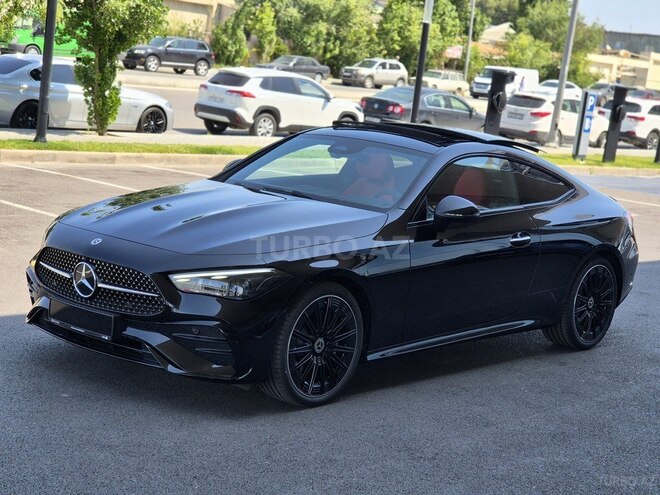 Mercedes CLE 300 4MATIC-2