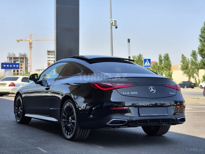 Mercedes CLE 300 4MATIC-3