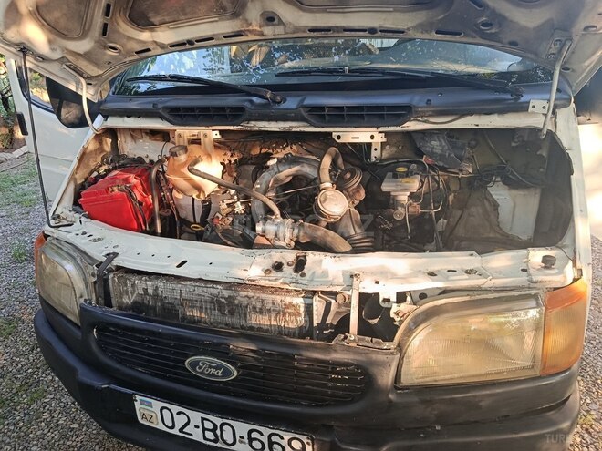 Ford Transit 1995, 500,000 km - 2.5 l - Ağdam