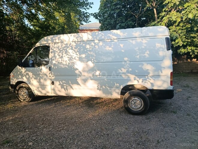 Ford Transit 1995, 500,000 km - 2.5 l - Ağdam