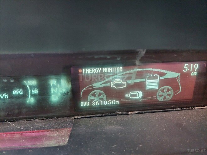 Toyota Prius 2009, 361,000 km - 1.8 l - Bakı