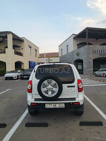 Chevrolet Niva 2016, 140,000 km - 1.7 l - Bakı