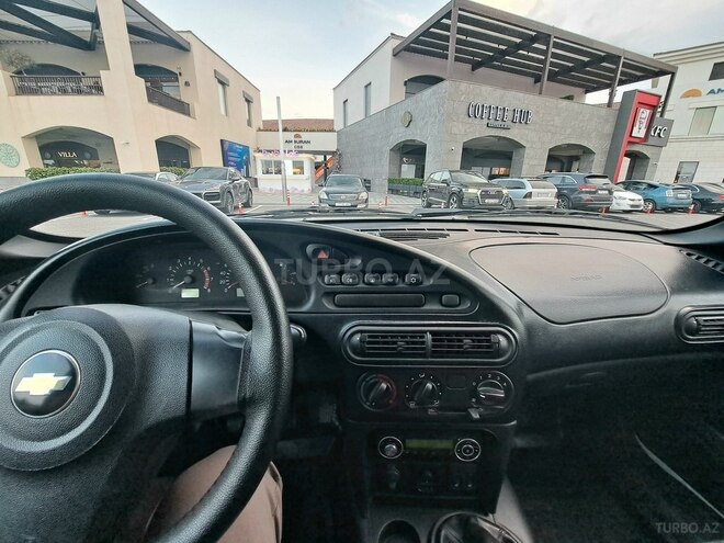 Chevrolet Niva 2016, 140,000 km - 1.7 l - Bakı