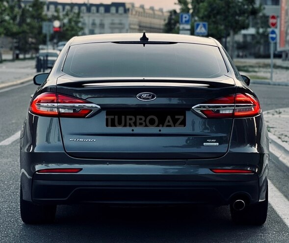 Ford Fusion (North America) 2019, 49,000 km - 1.5 l - Bakı