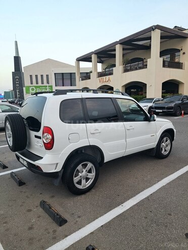 Chevrolet Niva 2016, 140,000 km - 1.7 l - Bakı