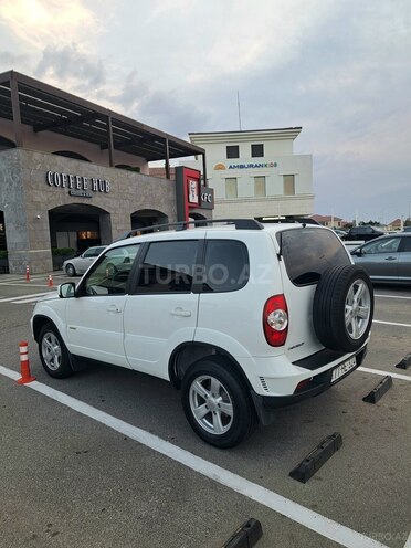 Chevrolet Niva 2016, 140,000 km - 1.7 l - Bakı