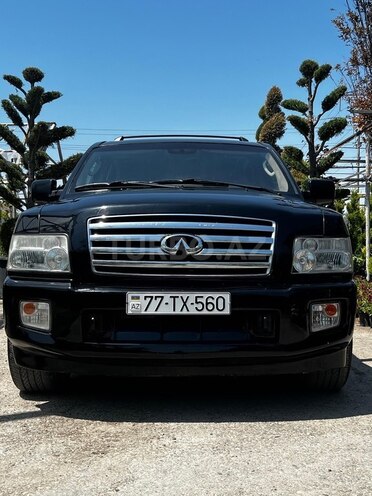 Infiniti QX56 2004, 158,000 km - 5.6 l - Bakı