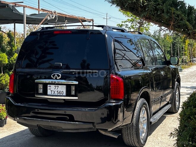 Infiniti QX56 2004, 158,000 km - 5.6 l - Bakı