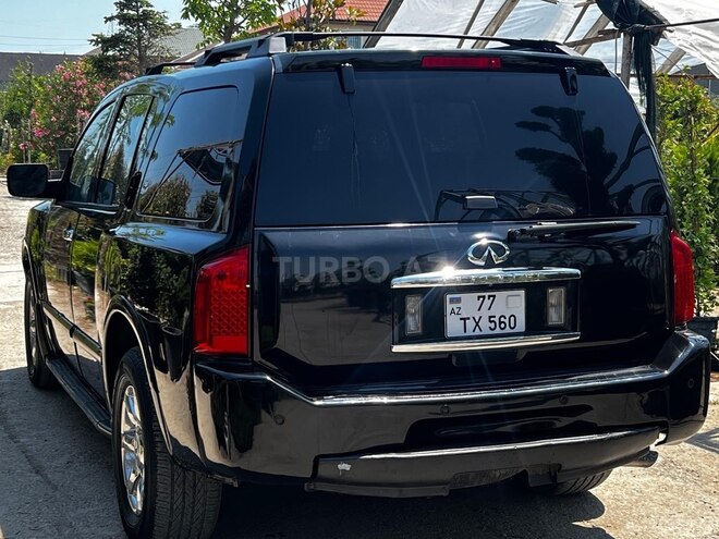 Infiniti QX56 2004, 158,000 km - 5.6 l - Bakı