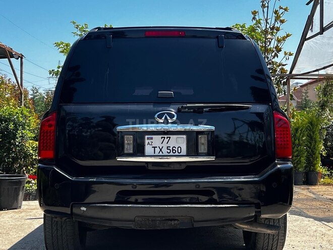 Infiniti QX56 2004, 158,000 km - 5.6 l - Bakı