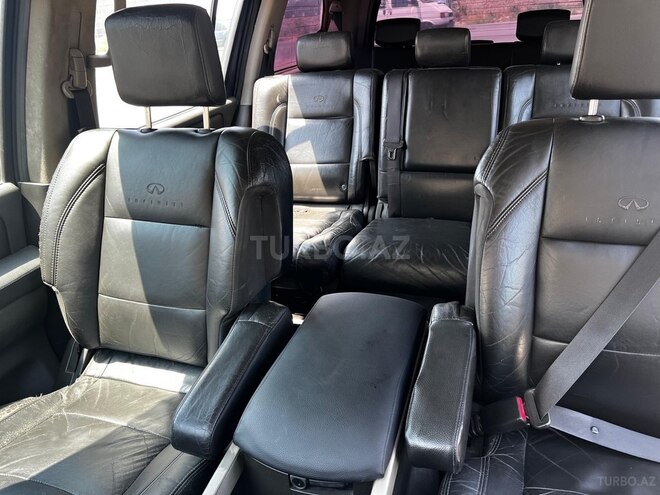 Infiniti QX56 2004, 158,000 km - 5.6 l - Bakı