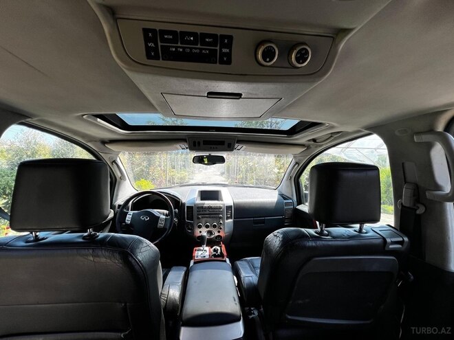 Infiniti QX56 2004, 158,000 km - 5.6 l - Bakı