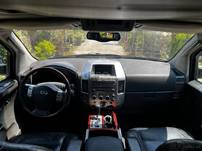 Infiniti QX56 2004, 158,000 km - 5.6 l - Bakı