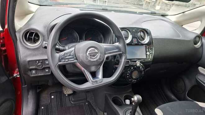 Nissan Note 2016, 132,000 km - 1.2 l - Bakı