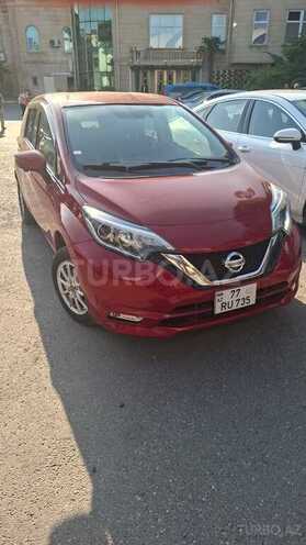 Nissan Note 2016, 132,000 km - 1.2 l - Bakı