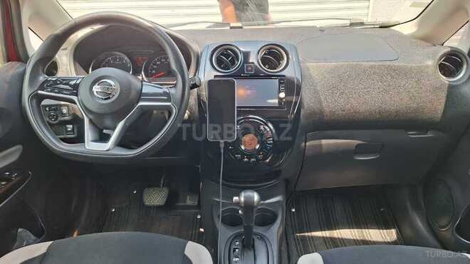 Nissan Note 2016, 132,000 km - 1.2 l - Bakı