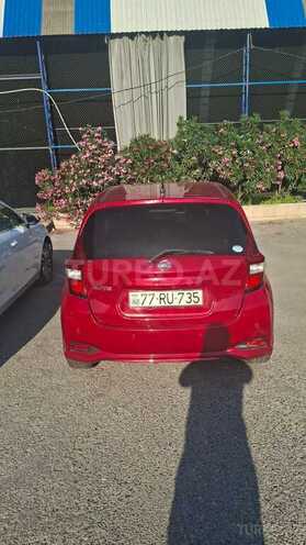 Nissan Note 2016, 132,000 km - 1.2 l - Bakı
