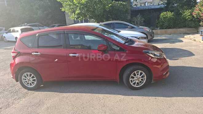 Nissan Note 2016, 132,000 km - 1.2 l - Bakı