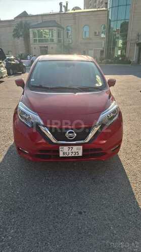 Nissan Note 2016, 132,000 km - 1.2 l - Bakı