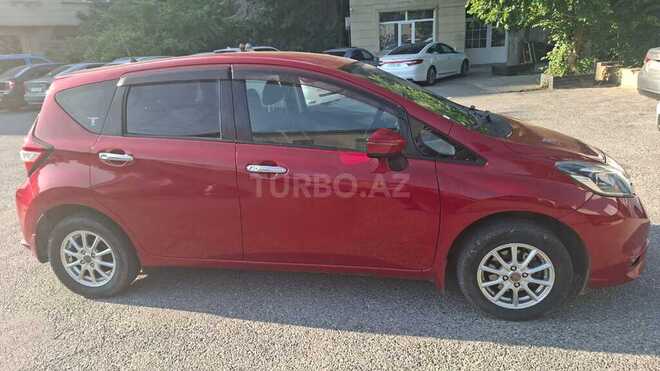 Nissan Note 2016, 132,000 km - 1.2 l - Bakı