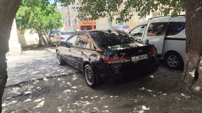 Hyundai Sonata-15