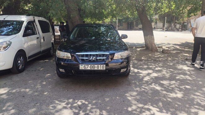 Hyundai Sonata-1