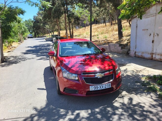 Chevrolet Cruze 2014, 370,000 km - 1.4 l - Bakı