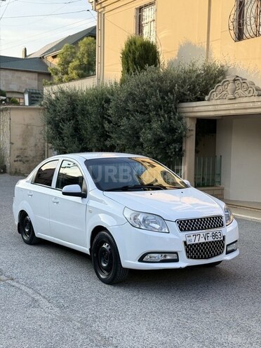 Ravon Nexia R3 2017, 273,000 km - 1.5 л - Bakı