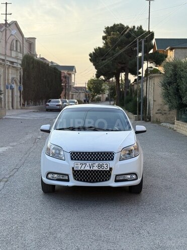 Ravon Nexia R3 2017, 273,000 km - 1.5 л - Bakı