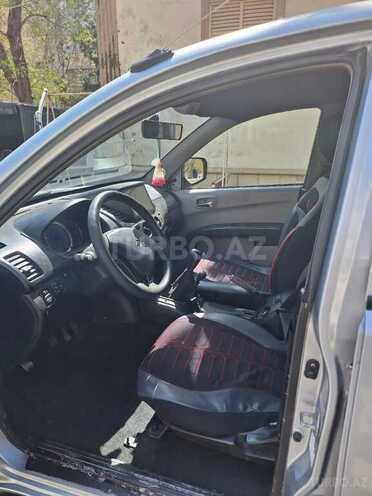 Mitsubishi L200 2007, 400,000 km - 2.5 l - Bakı