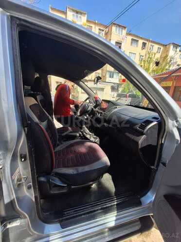 Mitsubishi L200 2007, 400,000 km - 2.5 l - Bakı
