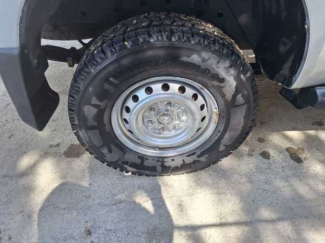 Mitsubishi L200 2007, 400,000 km - 2.5 l - Bakı
