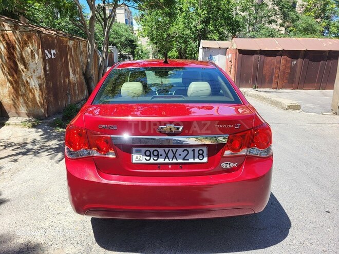 Chevrolet Cruze 2014, 370,000 km - 1.4 l - Bakı