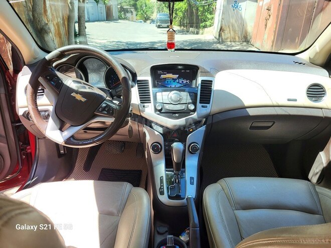 Chevrolet Cruze 2014, 370,000 km - 1.4 l - Bakı
