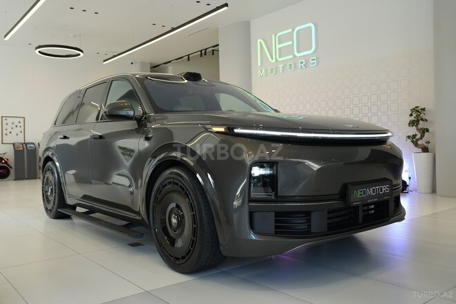 Li Auto L9 2023, 28,262 km - 1.5 l - Bakı