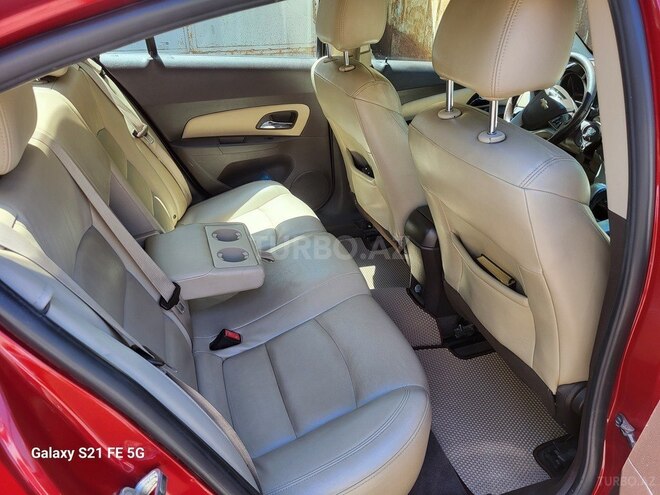 Chevrolet Cruze 2014, 370,000 km - 1.4 l - Bakı