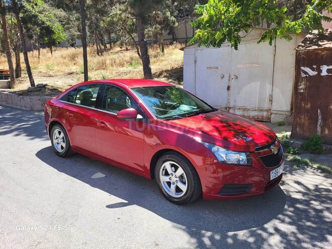 Chevrolet Cruze 2014, 370,000 km - 1.4 l - Bakı