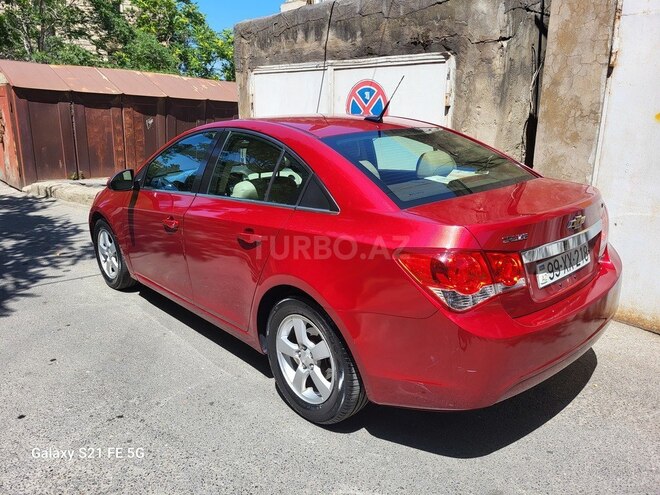 Chevrolet Cruze 2014, 370,000 km - 1.4 l - Bakı