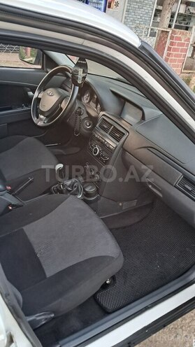LADA (VAZ) Priora 2017, 128,000 km - 1.6 l - Masallı