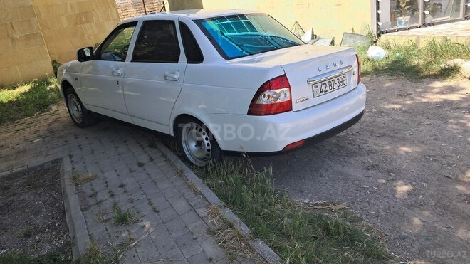 LADA (VAZ) Priora 2017, 128,000 km - 1.6 l - Masallı