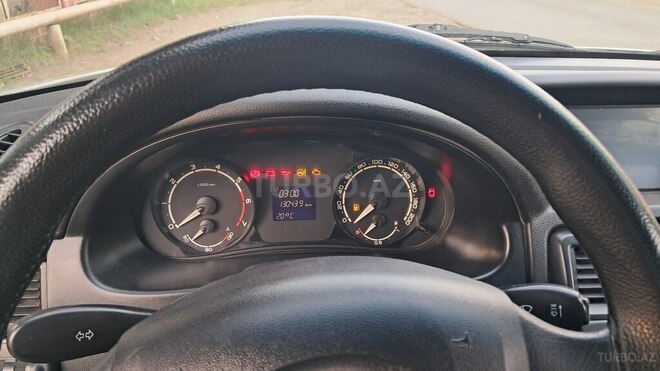 LADA (VAZ) Priora 2017, 128,000 km - 1.6 l - Masallı