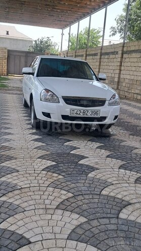LADA (VAZ) Priora 2017, 128,000 km - 1.6 l - Masallı