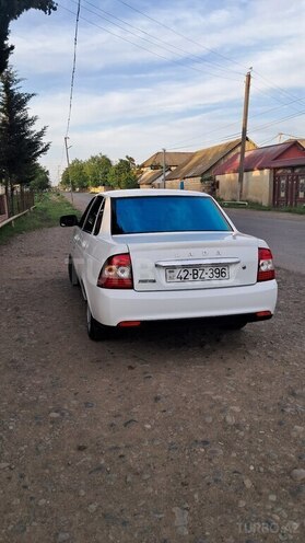 LADA (VAZ) Priora 2017, 128,000 km - 1.6 l - Masallı