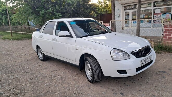 LADA (VAZ) Priora 2017, 128,000 km - 1.6 l - Masallı
