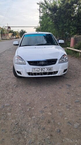 LADA (VAZ) Priora 2017, 128,000 km - 1.6 l - Masallı