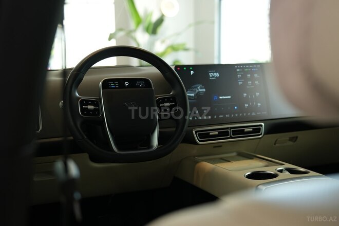 Li Auto L9 2023, 28,262 km - 1.5 l - Bakı