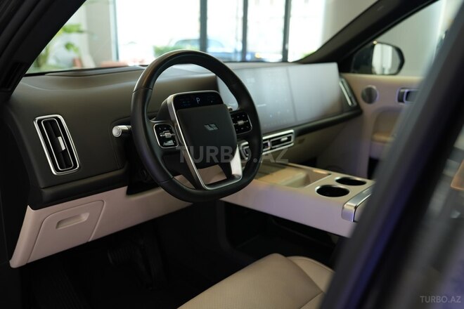 Li Auto L9 2023, 28,262 km - 1.5 l - Bakı